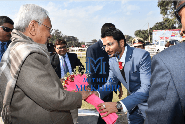 सीएम नीतीश कुमार