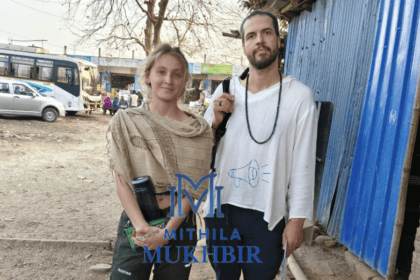 Madhubani में SSB ने 2 विदेशी को नेपाल सीमा पर रोका, नेपाल प्रवेश के नियम से थे अनजान