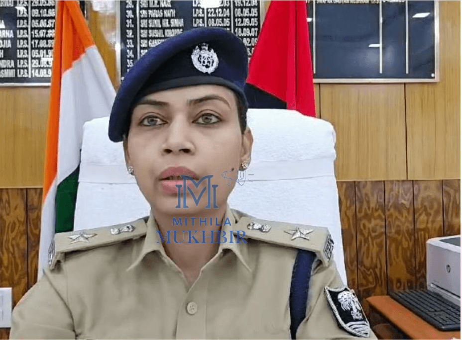 Mithila क्षेत्र की पहली महिला DIG बनी 2011 बैच IPS डॉ. स्वप्ना गौतम मेश्राम , मधुबनी के नए एसपी बने योगेंद्र कुमार 11 Mithila क्षेत्र की पहली महिला DIG बनने वाली स्वप्ना गौतम मेश्राम
