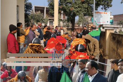 Madhubani News: जयनगर में 21 दिव्यांगों के लिए ट्राइसाइकिल और 30 अन्य दिव्यांगों को कंबल वितरण, प्रशासन ने किया सहायता