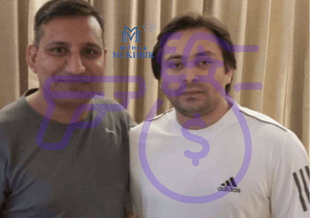 तेजस्वी यादव के खासम खास नेता से जोगा डॉन ने माँगी 20 करोड़ की रंगदारी 11 तेजस्वी यादव के खासम खास नेता से जोगा डॉन ने माँगी 20 करोड़ की रंगदारी