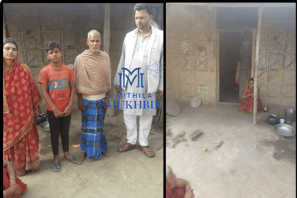 Phulparas के भरही गांव के 22 वर्षीय युवक की हरियाणा में हत्या, परिवार में छाया मातम