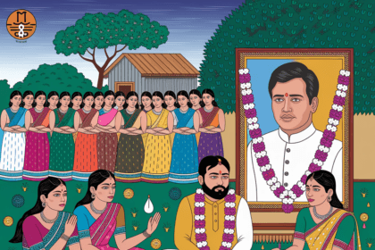 झंझारपुर प्रेस क्लब के वर्तमान कोषाध्यक्ष विशेश्वर कुमार के पिता का 77 वर्ष में असायमिक निधन, शोकसभा में उपस्थित हुए कई गण्यमान व्यक्ति