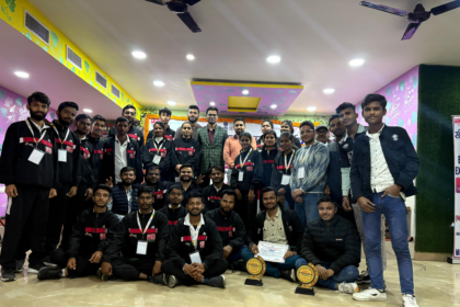 मधुबनी के चंद्रा कॉम्प्लेक्स में आयोजित 5 दिवसीय सीमा क्षेत्र युवा आदान-प्रदान कार्यक्रम का समापन