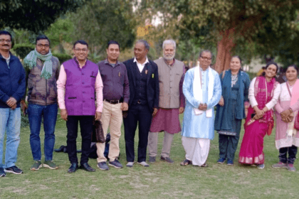 "बीहनि कथा दिवस" का कथा धारा के तत्वावधान में नई दिल्ली में 5 मार्च को हुआ आयोजन, कथा पाठ से मन्त्रमुघ हुआ वातावरण