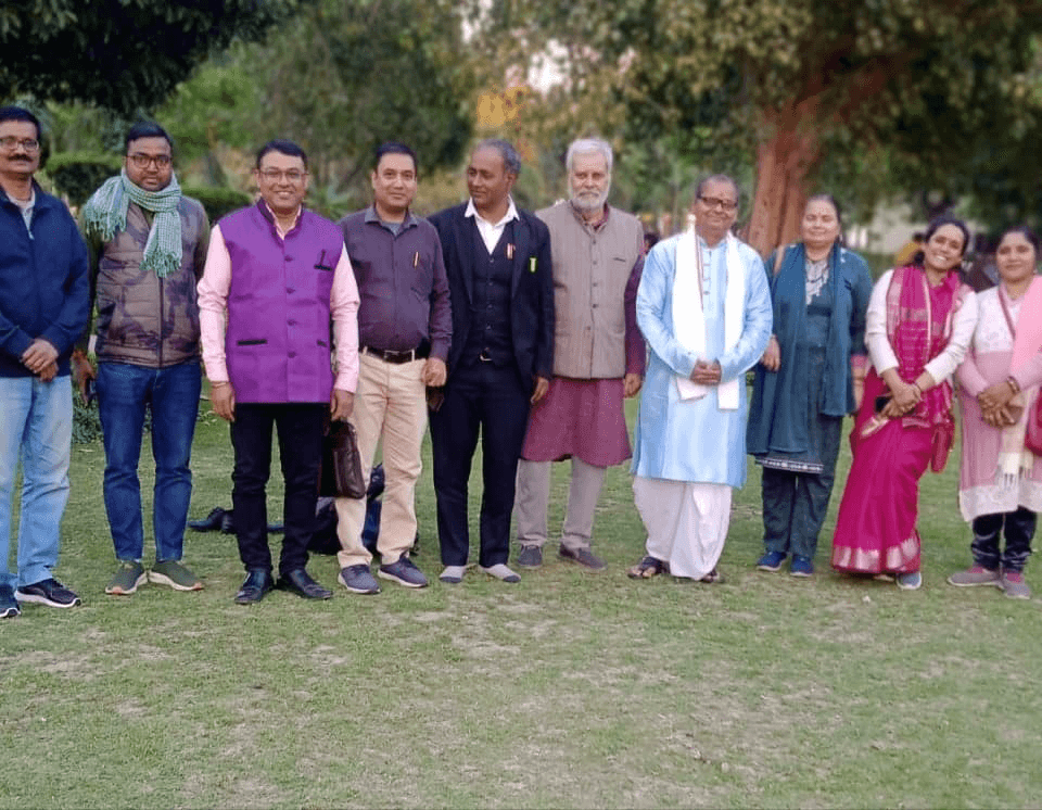 "बीहनि कथा दिवस" का कथा धारा के तत्वावधान में नई दिल्ली में 5 मार्च को हुआ आयोजन, कथा पाठ से मन्त्रमुघ हुआ वातावरण 14 "बीहनि कथा दिवस" का कथा धारा के तत्वावधान में नई दिल्ली में 5 मार्च को हुआ आयोजन, कथा पाठ से मन्त्रमुघ हुआ वातावरण
