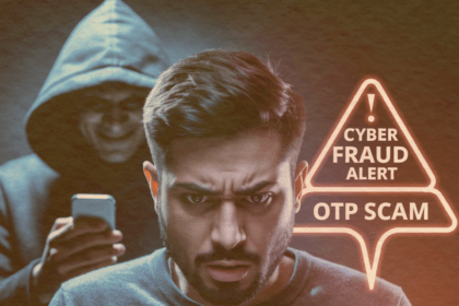 बिहार में साइबर ठग द्वारा कॉन्फ्रेंस कॉल से चुराया जा रहा ओटीपी, बस 1 कॉल से बैंक खाते हो रहे खाली