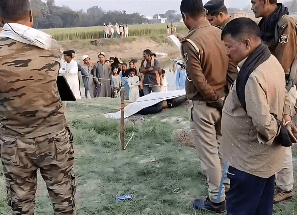 मधुबनी में मुस्कान हत्याकांड का खुला भेद:  3 आरोपी गिरफ्तार, नशा पिलाकर टेंगारी से की थी हत्या