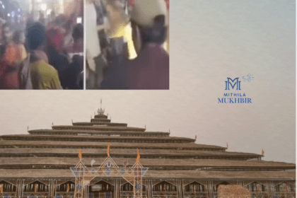 लगमा महायज्ञ के समापन के बाद मानदेय नहीं मिलने को लेकर पंडितों ने किया हंगामा, महायज्ञ में 25 करोड़ के खर्च का दावा