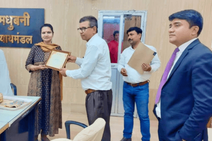 ग्राम विकास युवा ट्रस्ट को प्रधान जिला न्यायाधीश ने सम्मानित किया, पोस्को पीड़िताओं को न्याय दिलाने में उल्लेखनीय योगदान