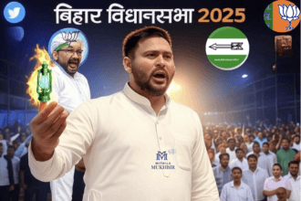 बिहार विधानसभा चुनाव 2025: राजनीति में बढ़ी कड़वाहट , JDU नेता ने तेजस्वी यादव को को कहा ट्विटर बबुआ