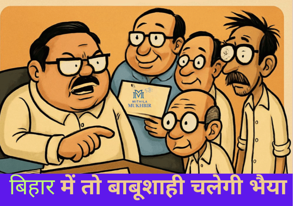 Bihar के बक्सर में एक ही डिग्री पर 11 शिक्षक कर रहे थे नौकरी , उठा रहे थे मुफ्त का वेतन 14 Bihar के बक्सर में एक ही डिग्री पर 11 शिक्षक कर रहे थे नौकरी , उठा रहे थे मुफ्त का वेतन