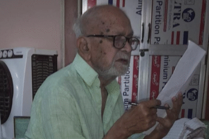 देवही टोल निवासी जगदीश मिश्र का 87 वर्ष के उम्र में निधन पर शोक की लहर, उपलब्धियों से भरा था जीवन