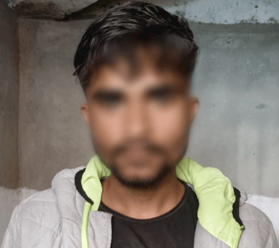 मधुबनी पुलिस की त्वरित कार्रवाई से  नरहिया में मारपीट और हवाई फायरिंग का मुख्य अभियुक्त गिरफ्तार