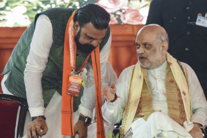 सम्राट चौधरी को मिला गृह विभाग , अमित शाह ने पहले ही कर दिया था इशारा