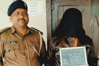 मधुबनी पुलिस और एसटीएफ की संयुक्त कार्रवाई में टॉप–10 वांछित अपराधी अमरेन्द्र पासवान गिरफ्तार