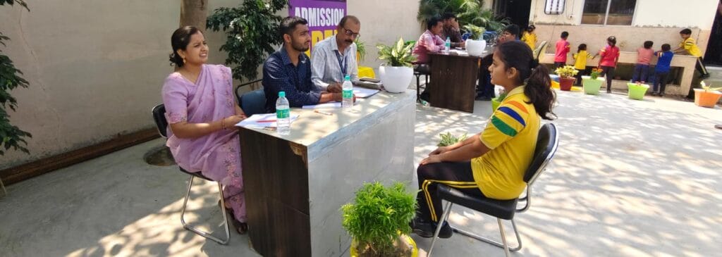 कनिष्का इंटरनेशनल स्कूल में छात्रों के लिए मॉक इंटरव्यू और स्किल डेवलपमेंट कार्यक्रम आयोजित