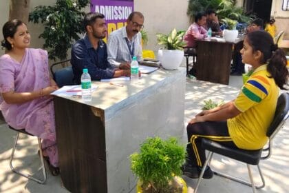 कनिष्का इंटरनेशनल स्कूल में छात्रों के लिए मॉक इंटरव्यू और स्किल डेवलपमेंट कार्यक्रम आयोजित