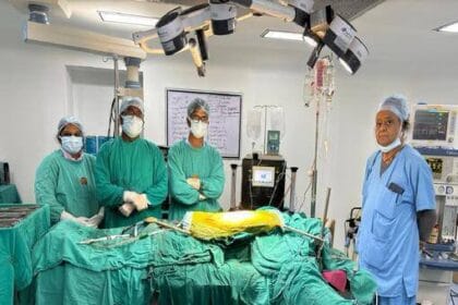 Patna robotic surgery Savera Cancer Hospital operation