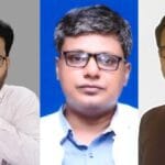 Patna AKU scientists eggshell water filter arsenic fluoride patent 2026