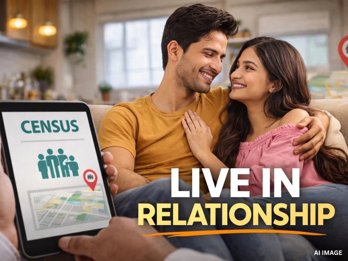जनगणना 2027: लिव - इन कपल्स को मिलेगी 'विवाहित' की मान्यता, पूरी जनगणना होगी डिजिटल 9 जनगणना 2027 में लिव-इन रिलेशनशिप को विवाहित दंपत्ति की मान्यता और डिजिटल प्रक्रिया