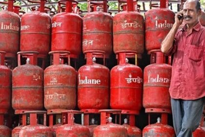 LPG gas crisis Bihar Patna backlog supply update 2026