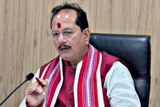 Bihar Mining Department Revenue - विजय सिन्हा बिहार खनन विभाग 3800 करोड़ राजस्व लक्ष्य घोषणा