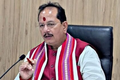 Bihar Mining Department Revenue - विजय सिन्हा बिहार खनन विभाग 3800 करोड़ राजस्व लक्ष्य घोषणा