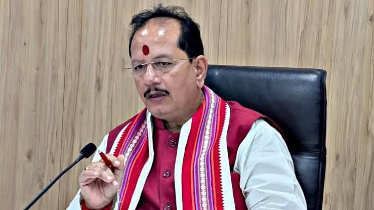 Bihar Mining Department Revenue - विजय सिन्हा बिहार खनन विभाग 3800 करोड़ राजस्व लक्ष्य घोषणा