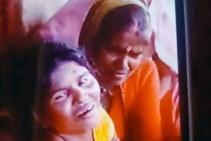 Fulparas road accident NH-27 bike truck collision Khopa petrol pump