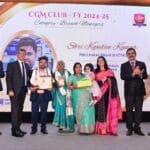 फुलपरास बैंक प्रबंधक सम्मान समारोह