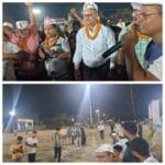 घोघरडीहा क्रिकेट टूर्नामेंट उद्घाटन