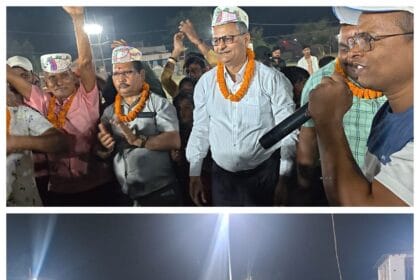 घोघरडीहा क्रिकेट टूर्नामेंट उद्घाटन