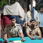 बिहार मधुबनी डायल 112 कार्रवाई अवैध पिस्टल गिरफ्तारी