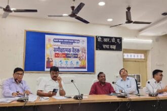 मधुबनी हीट वेव तैयारी और प्रशासनिक बैठक