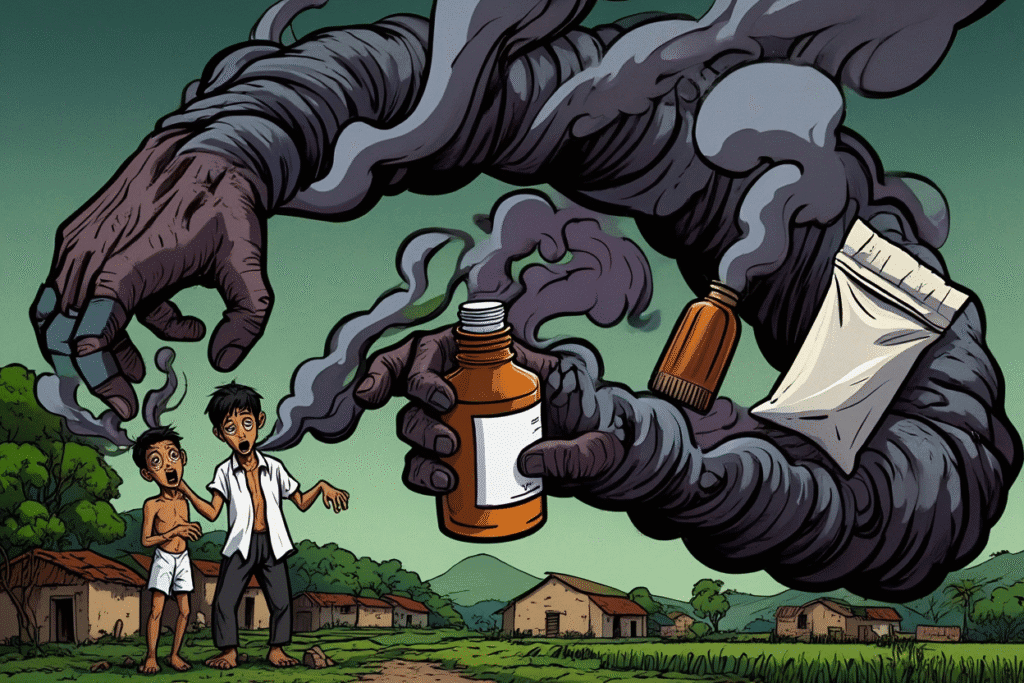 युवाओं को निगल रहा है 'सूखा नशा' ,बिहार की चुप्पी कब टूटेगी? 11 युवाओं को निगल रहा है 'सूखा नशा' ,बिहार की चुप्पी कब टूटेगी?