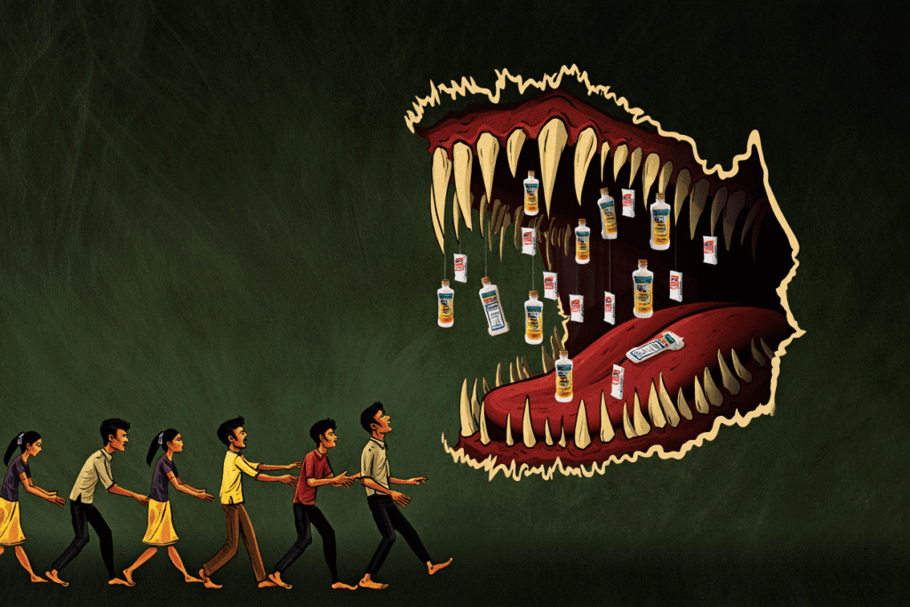 युवाओं को निगल रहा है 'सूखा नशा' ,बिहार की चुप्पी कब टूटेगी? 12 युवाओं को निगल रहा है 'सूखा नशा' ,बिहार की चुप्पी कब टूटेगी?