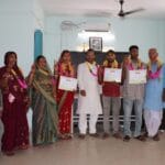 घोघरडीहा नगर पंचायत सशक्त स्थायी समिति चुनाव