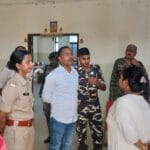 फुलपरास एएनएम हॉस्टल विवाद