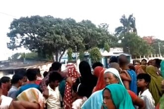 फुलपरास सिसवा बरही शव बरामद मामला