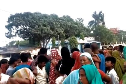 फुलपरास सिसवा बरही शव बरामद मामला