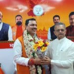 घोघरडीहा के झा राजू भाजपा प्रदेश महामंत्री