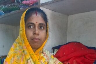 फुलपरास फुलकाही महिला हत्या मामला