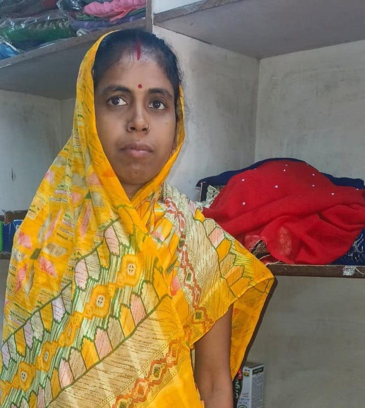 फुलपरास फुलकाही महिला हत्या मामला