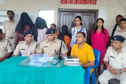 फुलपरास संगीता देवी हत्याकांड खुलासा