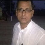 घोघरडीहा के पूर्व भाजपा जिलाध्यक्ष राकेश मिश्र