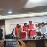 फुलपरास के राघव विकास सिंह भाजपा में शामिल
