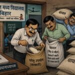घोघरडीहा बगराहा विद्यालय चावल चोरी मामला