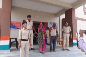 घोघरडीहा दो मासूम हत्या मामला