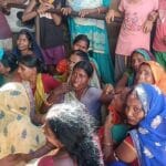 घोघरडीहा पीएचसी प्रसूता मौत मामला